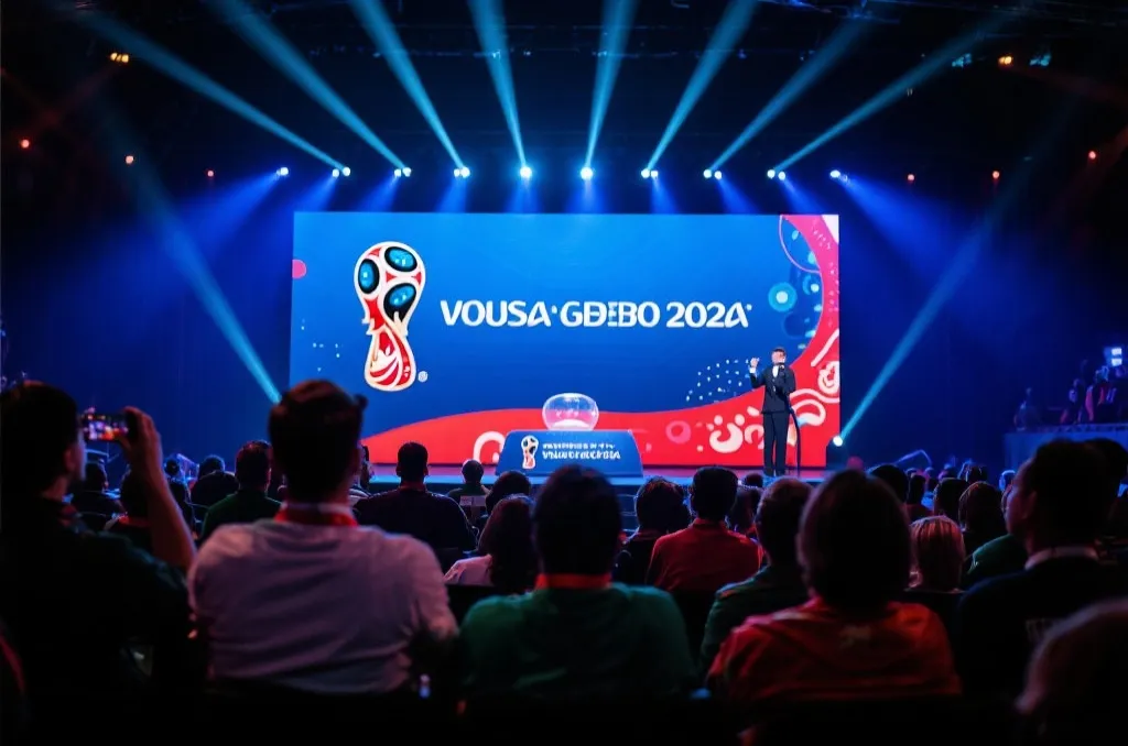 2026世界杯开幕时间与美加墨分组出炉：如果中国队晋级，亚洲球队会迎来怎样的命运分岔口？